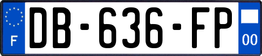 DB-636-FP