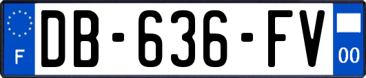 DB-636-FV