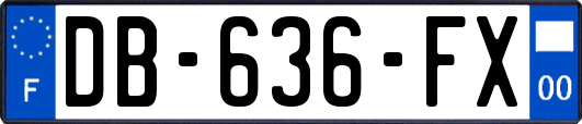 DB-636-FX