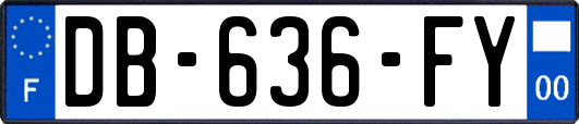 DB-636-FY