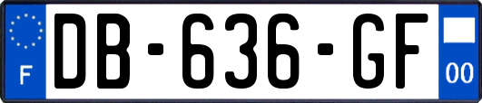 DB-636-GF