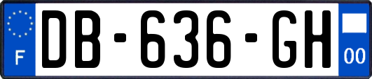 DB-636-GH