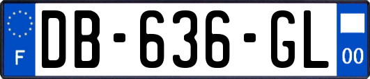 DB-636-GL