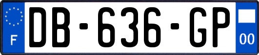 DB-636-GP