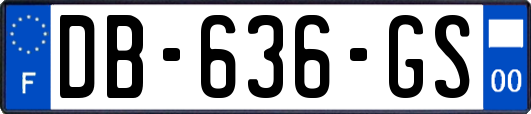 DB-636-GS