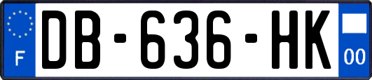 DB-636-HK