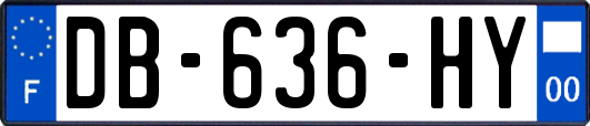 DB-636-HY