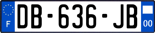 DB-636-JB