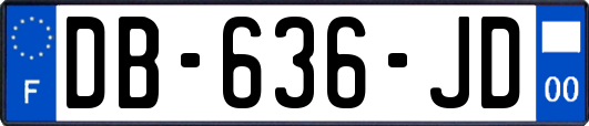 DB-636-JD