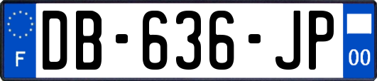 DB-636-JP