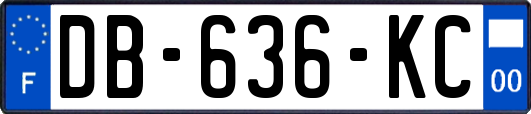 DB-636-KC