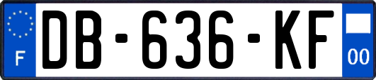 DB-636-KF