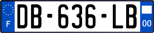 DB-636-LB