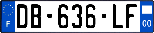 DB-636-LF