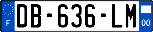 DB-636-LM