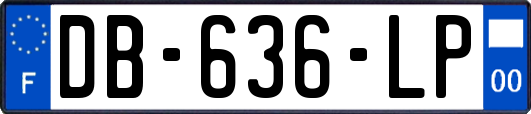 DB-636-LP