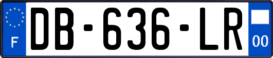 DB-636-LR