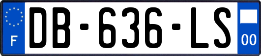 DB-636-LS
