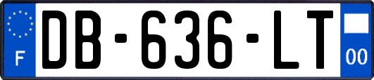 DB-636-LT