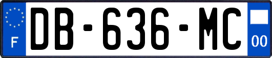 DB-636-MC
