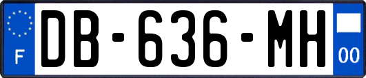 DB-636-MH