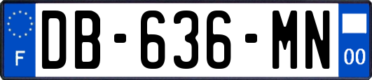 DB-636-MN
