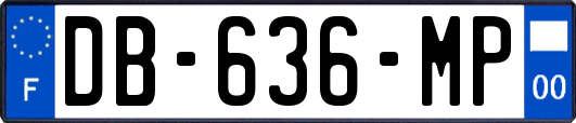 DB-636-MP