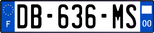 DB-636-MS
