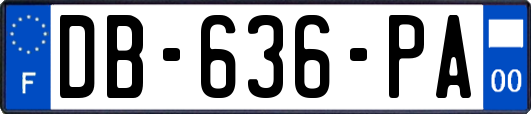DB-636-PA