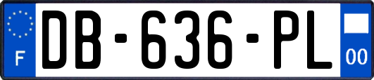 DB-636-PL