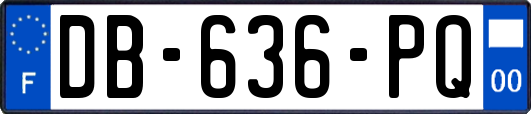 DB-636-PQ