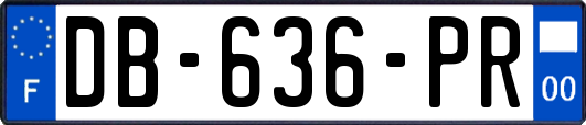 DB-636-PR