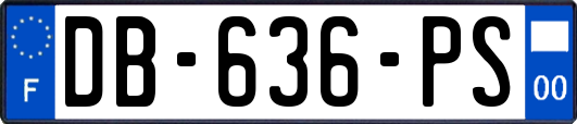 DB-636-PS
