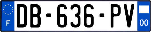 DB-636-PV