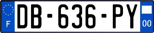 DB-636-PY