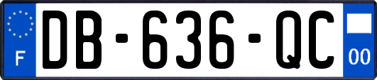 DB-636-QC