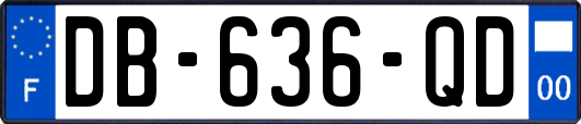 DB-636-QD