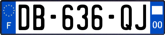 DB-636-QJ