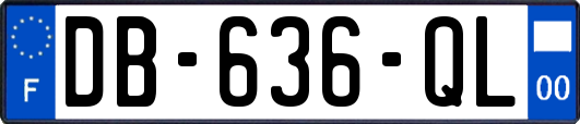 DB-636-QL