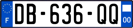 DB-636-QQ