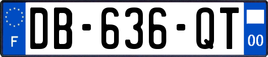 DB-636-QT