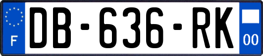 DB-636-RK