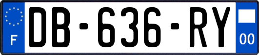 DB-636-RY