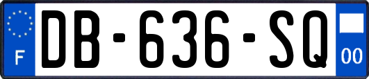DB-636-SQ