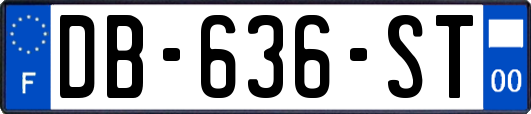 DB-636-ST
