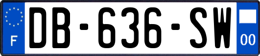 DB-636-SW