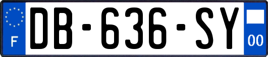 DB-636-SY