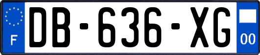 DB-636-XG