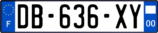 DB-636-XY