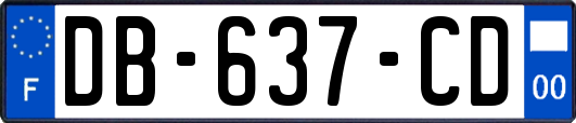 DB-637-CD